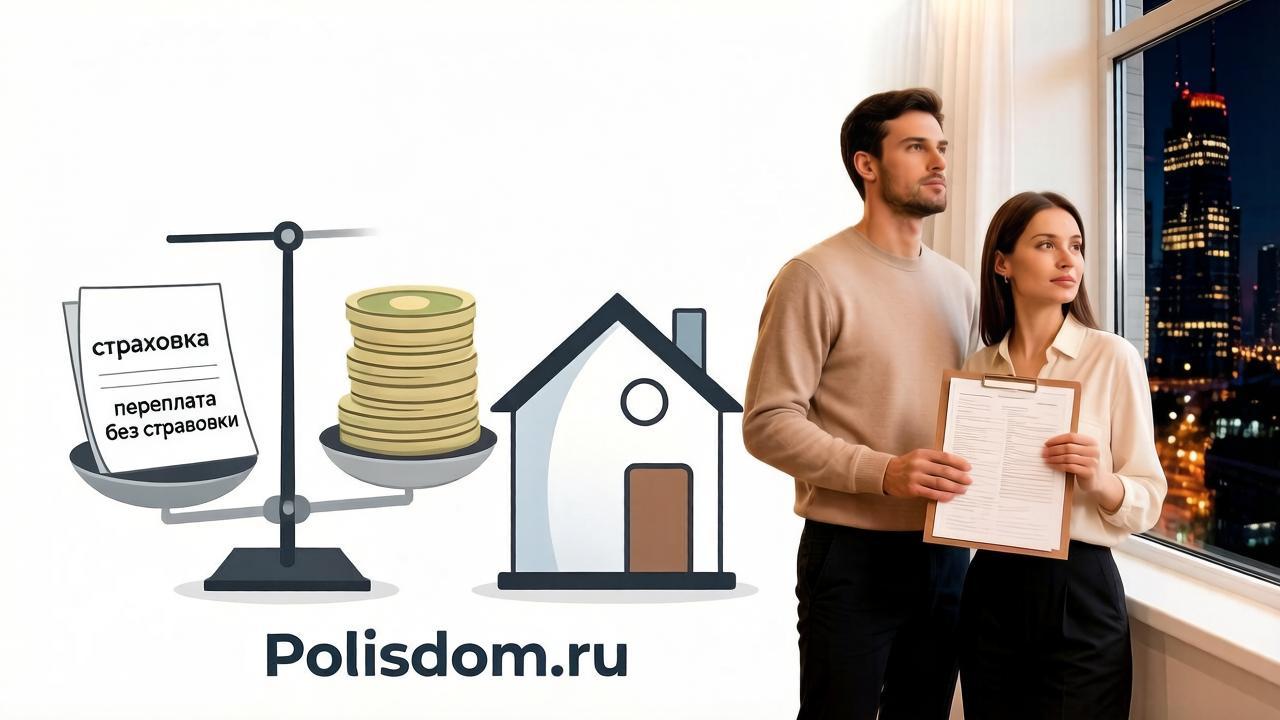 Можно ли не страховать жизнь и здоровье по ипотеке