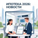 Ипотека 5 октября 2026: Свежие новости